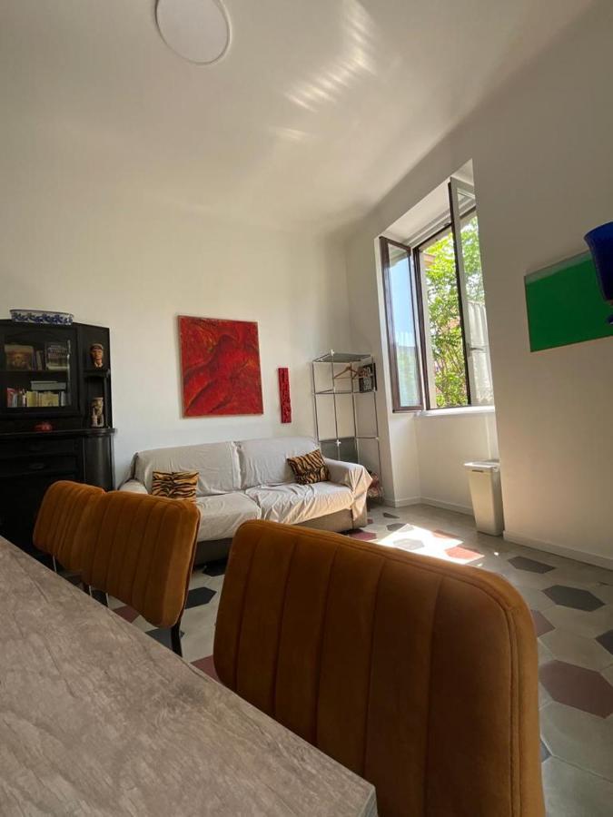 Apartamento Sansiro 74 House Milán Exterior foto